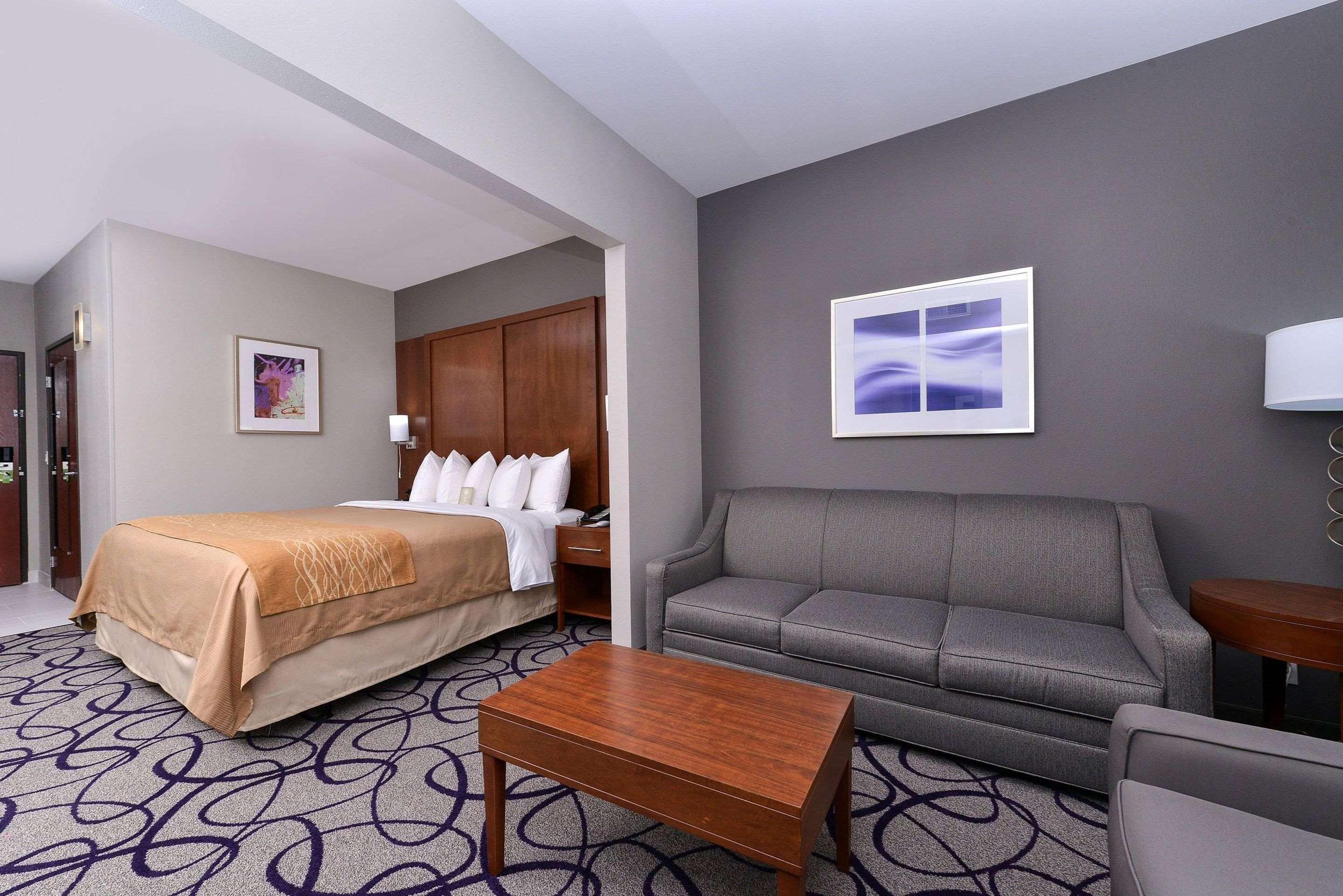 Comfort Inn & Suites Фриско Екстериор снимка